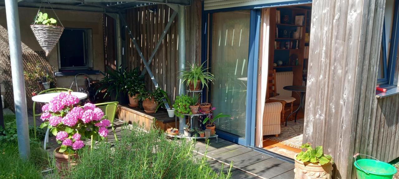 Homestay Avec Terrasse Chez Anne *