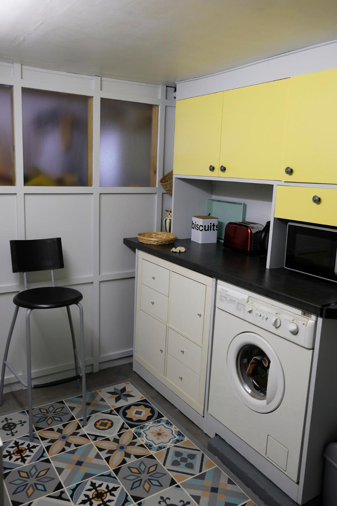 Homestay Avec Terrasse Chez Anne Rennes