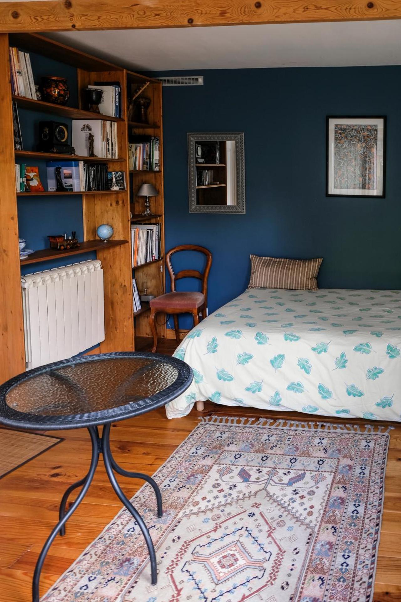 Avec Terrasse Chez Anne Homestay
